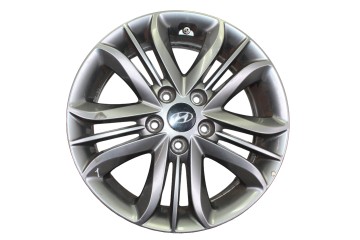 R17 JUEGO LLANTAS HYUNDAI IX35 (EL/LM) Style 2WD 2015 R17 212137 HYUNDAI - 23