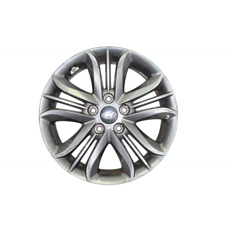 R17 JUEGO LLANTAS HYUNDAI IX35 (EL/LM) Style 2WD 2015 R17 212137 HYUNDAI - 24