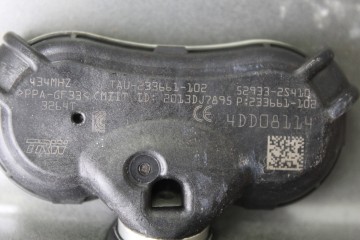 R17 JUEGO LLANTAS HYUNDAI IX35 (EL/LM) Style 2WD 2015 R17 212137 HYUNDAI - 25