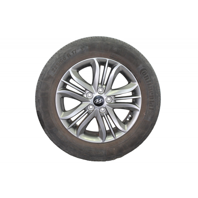 R17 JUEGO LLANTAS HYUNDAI IX35 (EL/LM) Style 2WD 2015 R17 212137 HYUNDAI - 27