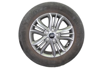 R17 JUEGO LLANTAS HYUNDAI IX35 (EL/LM) Style 2WD 2015 R17 212137 HYUNDAI - 27