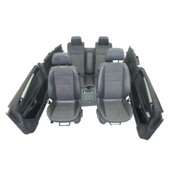 JUEGO ASIENTOS COMPLETO OPEL ASTRA H TWIN TOP