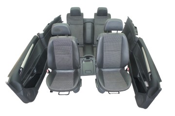 JUEGO ASIENTOS COMPLETO OPEL ASTRA H TWIN TOP