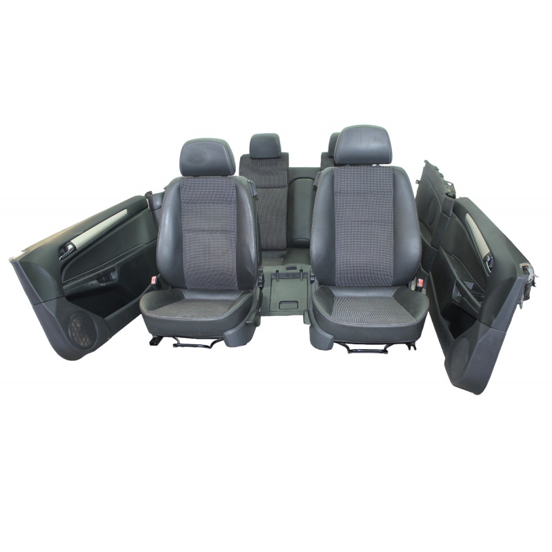 JUEGO ASIENTOS COMPLETO OPEL ASTRA H TWIN TOP