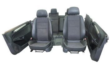 JUEGO ASIENTOS COMPLETO OPEL ASTRA H TWIN TOP