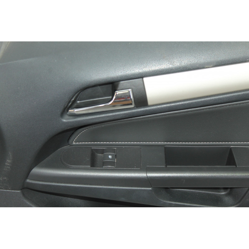 JUEGO ASIENTOS COMPLETO OPEL ASTRA H TWIN TOP