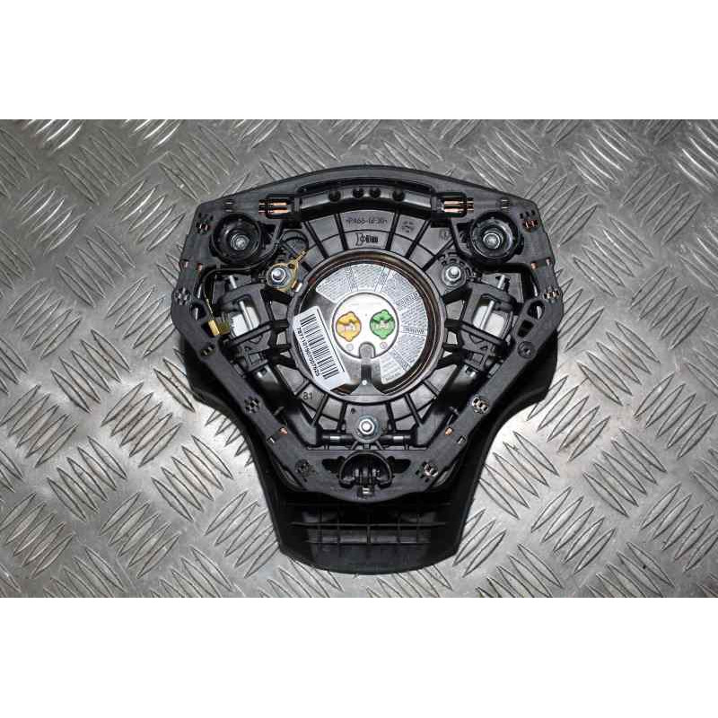 NEGRO KIT AIRBAG OPEL CORSA D "111 Years" 2011 NEGRO 161999 OPEL - 1