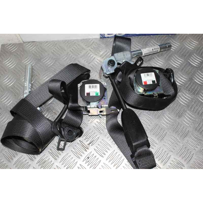 NEGRO KIT AIRBAG OPEL CORSA D "111 Years" 2011 NEGRO 161999 OPEL - 3