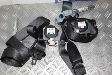 NEGRO KIT AIRBAG OPEL CORSA D "111 Years" 2011 NEGRO 161999 OPEL - 3