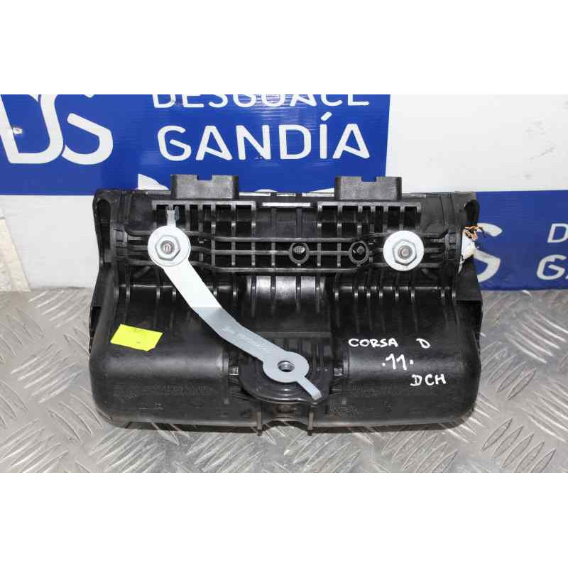 NEGRO KIT AIRBAG OPEL CORSA D "111 Years" 2011 NEGRO 161999 OPEL - 4