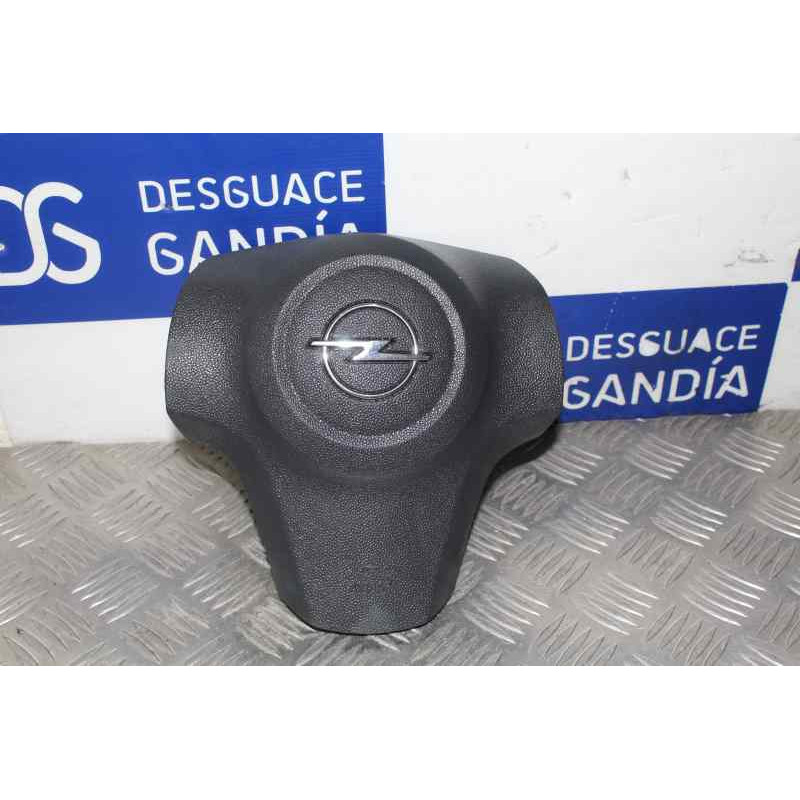 NEGRO KIT AIRBAG OPEL CORSA D "111 Years" 2011 NEGRO 161999 OPEL - 5