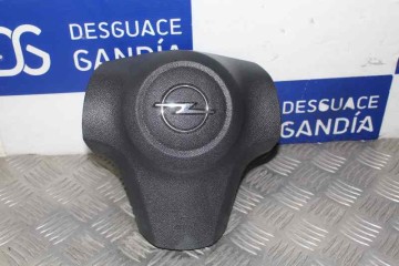 NEGRO KIT AIRBAG OPEL CORSA D "111 Years" 2011 NEGRO 161999 OPEL - 5