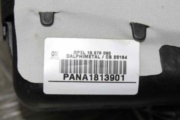 NEGRO KIT AIRBAG OPEL CORSA D "111 Years" 2011 NEGRO 161999 OPEL - 7