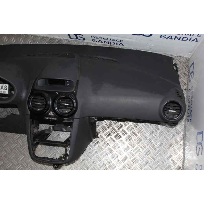 NEGRO KIT AIRBAG OPEL CORSA D "111 Years" 2011 NEGRO 161999 OPEL - 8