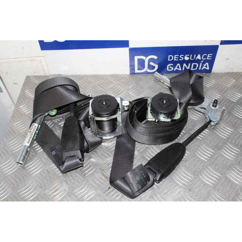 NEGRO KIT AIRBAG OPEL CORSA D "111 Years" 2011 NEGRO 161999 OPEL - 9