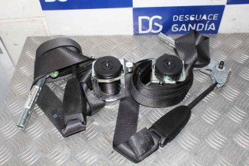 NEGRO KIT AIRBAG OPEL CORSA D "111 Years" 2011 NEGRO 161999 OPEL - 9