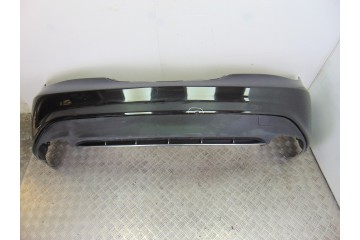 NEGRO PARAGOLPES TRASERO MERCEDES-BENZ CLASE CLA (BM 117) CLA 220 CDI 4Matic (117.305) 2015 NEGRO 190102 MERCEDES-BENZ - 1