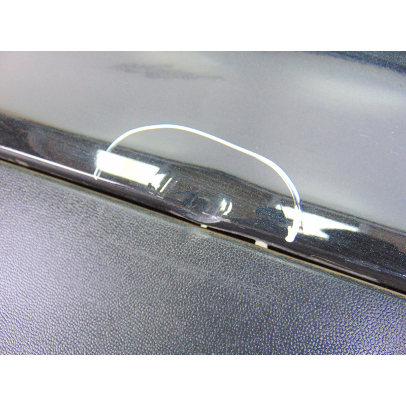 NEGRO PARAGOLPES TRASERO MERCEDES-BENZ CLASE CLA (BM 117) CLA 220 CDI 4Matic (117.305) 2015 NEGRO 190102 MERCEDES-BENZ - 1