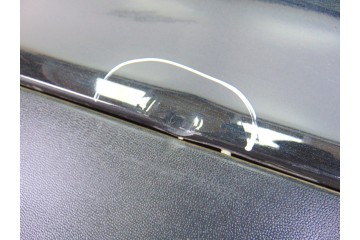 NEGRO PARAGOLPES TRASERO MERCEDES-BENZ CLASE CLA (BM 117) CLA 220 CDI 4Matic (117.305) 2015 NEGRO 190102 MERCEDES-BENZ - 1