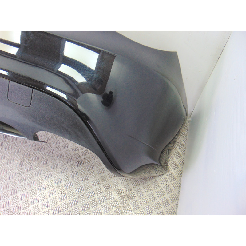 NEGRO PARAGOLPES TRASERO MERCEDES-BENZ CLASE CLA (BM 117) CLA 220 CDI 4Matic (117.305) 2015 NEGRO 190102 MERCEDES-BENZ - 2