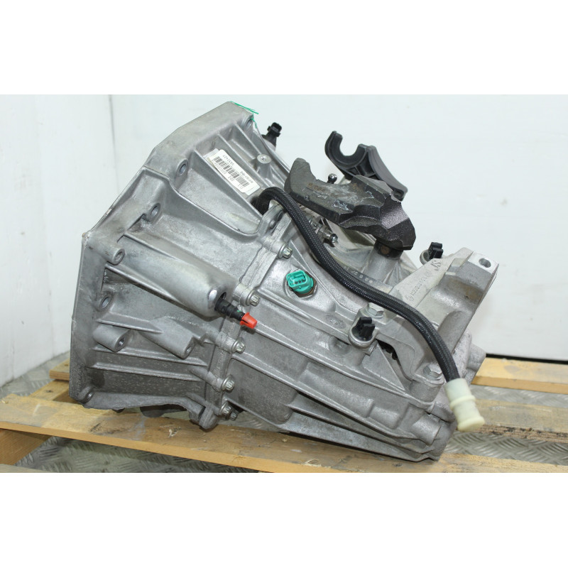 TL4063 CAJA CAMBIOS RENAULT MEGANE III BERLINA 5P Business 2014 TL4063 210448 RENAULT - 1