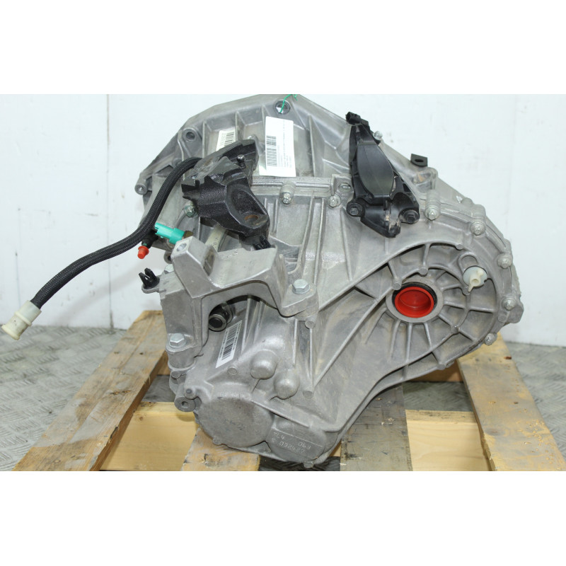 TL4063 CAJA CAMBIOS RENAULT MEGANE III BERLINA 5P Business 2014 TL4063 210448 RENAULT - 2