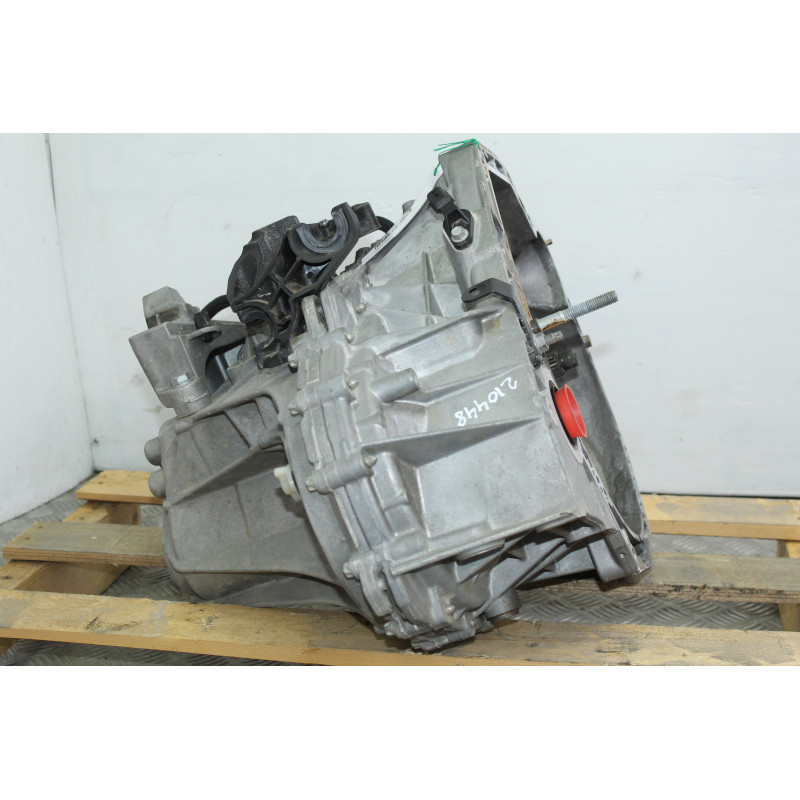 TL4063 CAJA CAMBIOS RENAULT MEGANE III BERLINA 5P Business 2014 TL4063 210448 RENAULT - 3