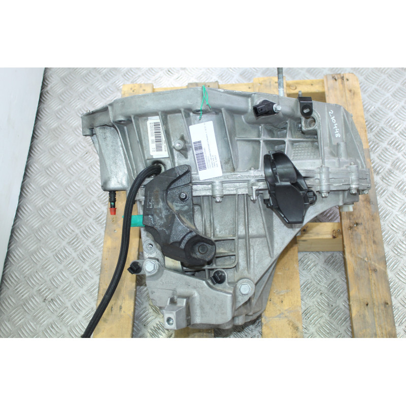 TL4063 CAJA CAMBIOS RENAULT MEGANE III BERLINA 5P Business 2014 TL4063 210448 RENAULT - 4