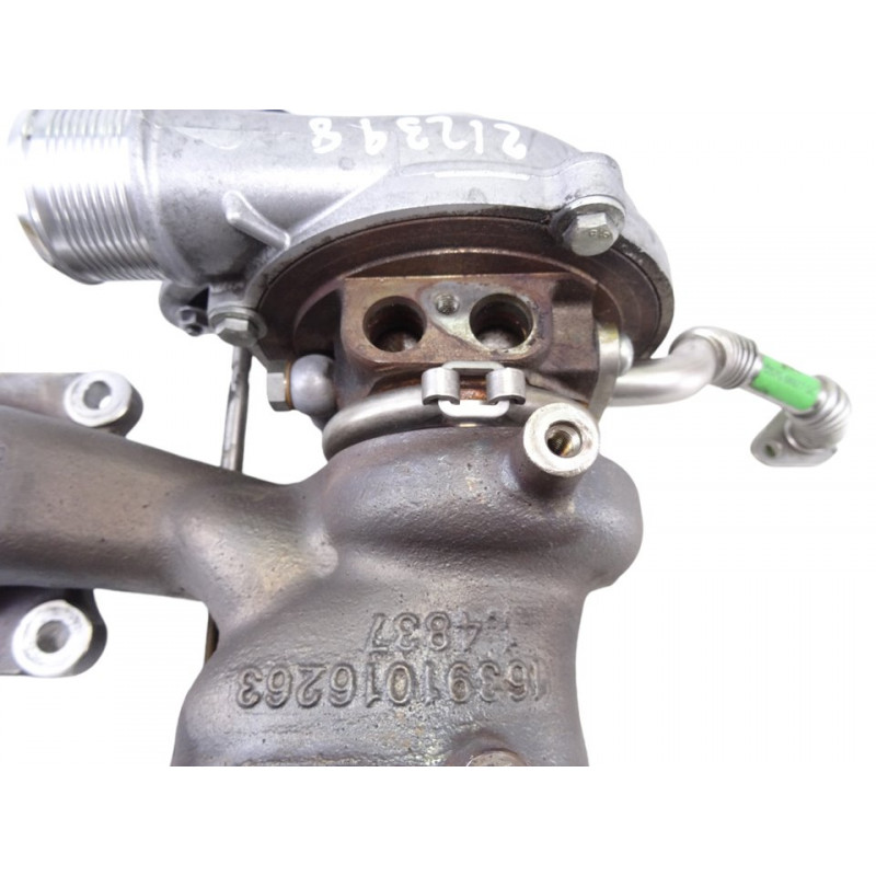 F1FG6K682AB TURBOCOMPRESOR FORD S-MAX (CDR)