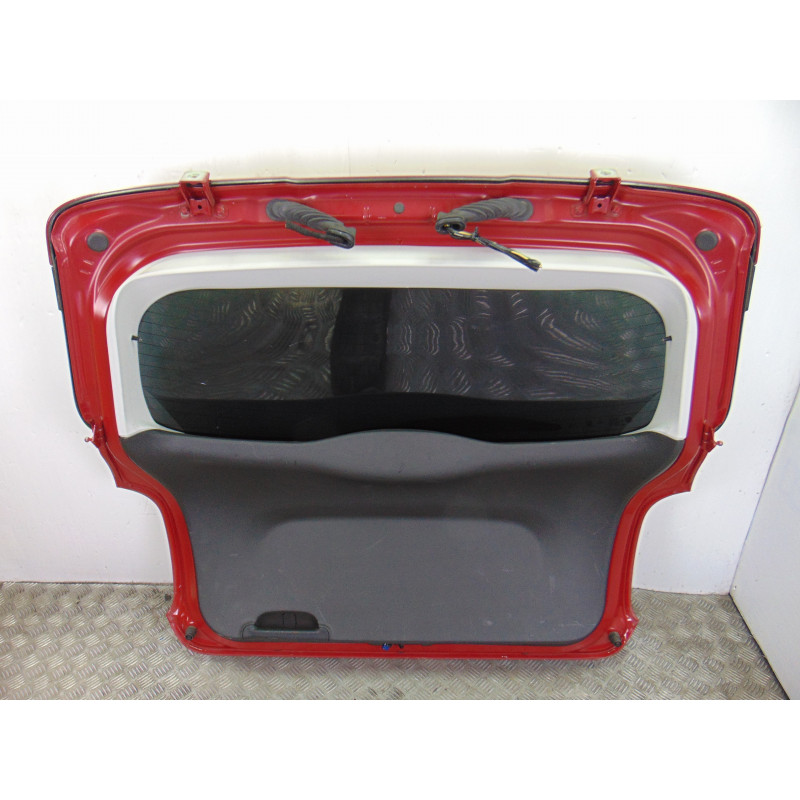 ROJO PORTON TRASERO FIAT 500X (334) Mirror 2017 ROJO 205132 FIAT - 1