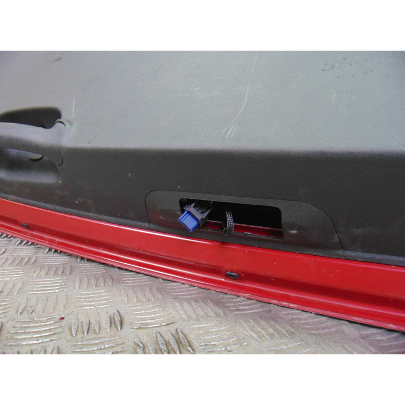 ROJO PORTON TRASERO FIAT 500X (334) Mirror 2017 ROJO 205132 FIAT - 2