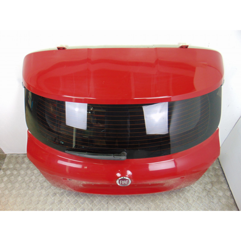 ROJO PORTON TRASERO FIAT 500X (334) Mirror 2017 ROJO 205132 FIAT - 4