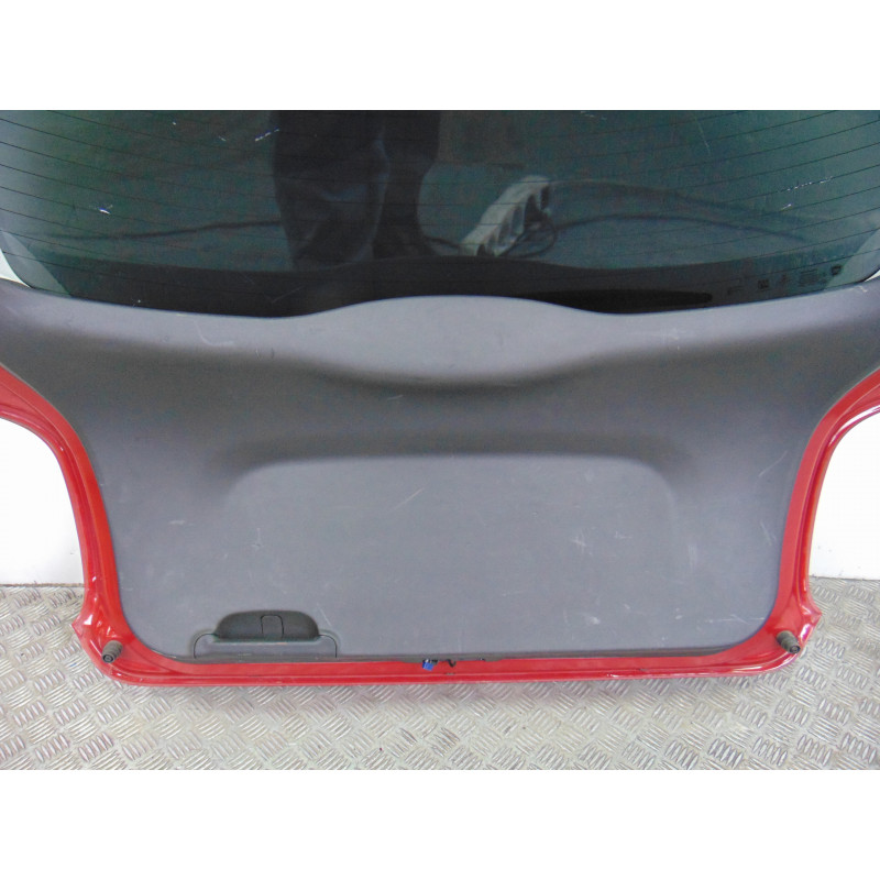 ROJO PORTON TRASERO FIAT 500X (334) Mirror 2017 ROJO 205132 FIAT - 5