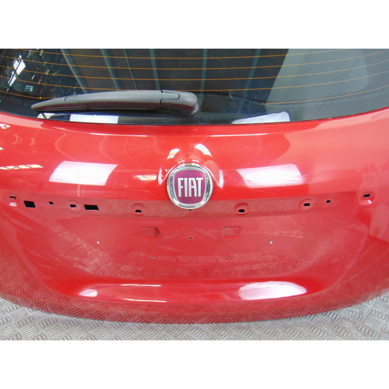 ROJO PORTON TRASERO FIAT 500X (334) Mirror 2017 ROJO 205132 FIAT - 8