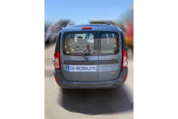 DACIA LOGAN 1 Laureate