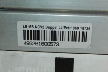 KIT AIRBAG MERCEDES-BENZ VITO BASIC-KOMBI (639)