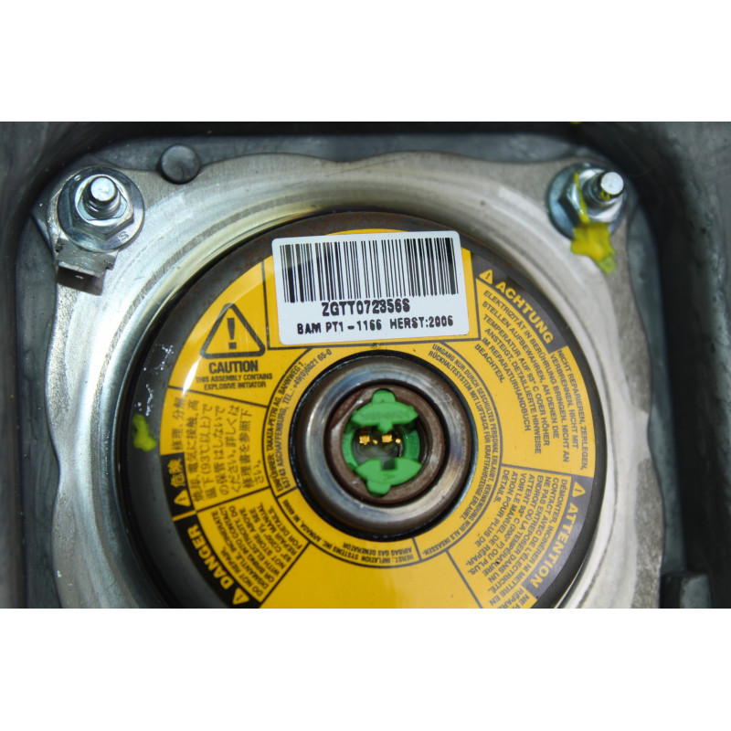 KIT AIRBAG MERCEDES-BENZ VITO BASIC-KOMBI (639)