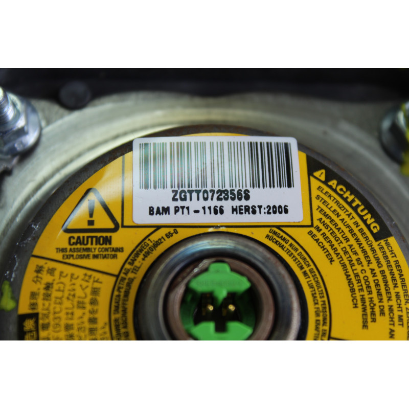 KIT AIRBAG MERCEDES-BENZ VITO BASIC-KOMBI (639)