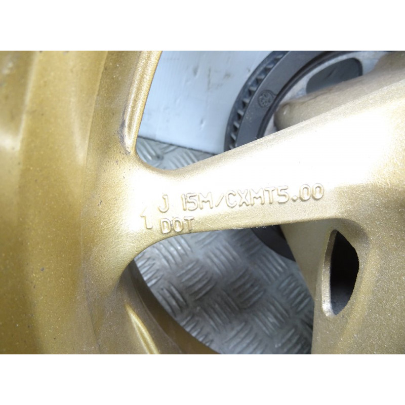 160/60/R15 M/C LLANTA YAMAHA TMAX 530 TMAX ABS 2016 160/60/R15 M/C 213200 YAMAHA - 1