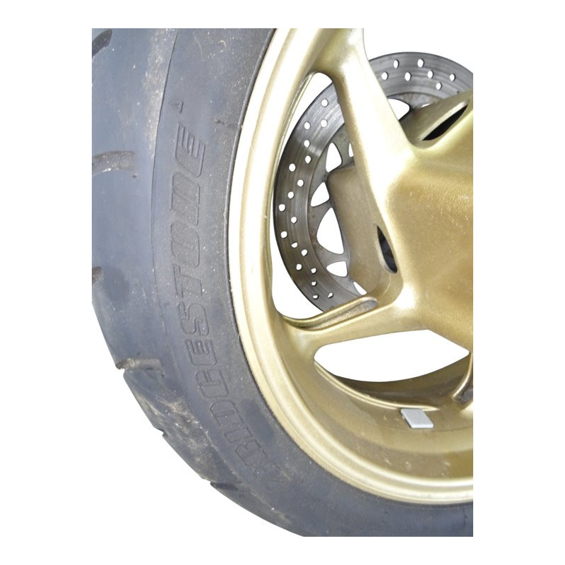 160/60/R15 M/C LLANTA YAMAHA TMAX 530 TMAX ABS 2016 160/60/R15 M/C 213200 YAMAHA - 5