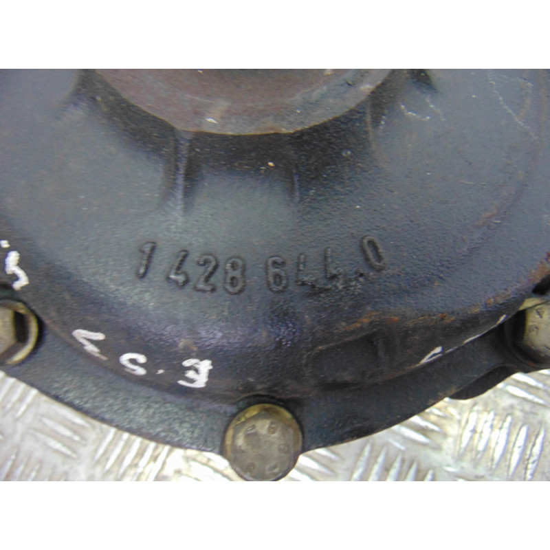 7508521 DIFERENCIAL DELANTERO BMW SERIE X5 (E53) 4.4i Automático 2002 7508521 141274 BMW - 3