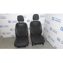 JUEGO ASIENTOS COMPLETO CITROEN C4 BERLINA JUEGO ASIENTOS COMPLETO CITROEN C4 BERLINA