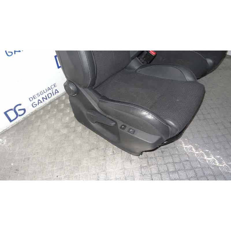 JUEGO ASIENTOS COMPLETO CITROEN C4 BERLINA