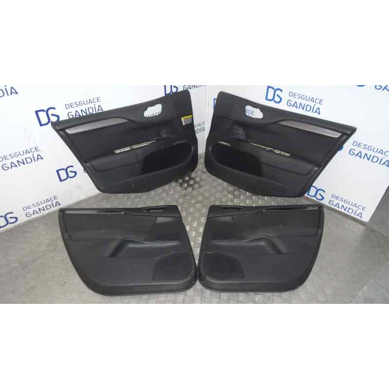 JUEGO ASIENTOS COMPLETO CITROEN C4 BERLINA