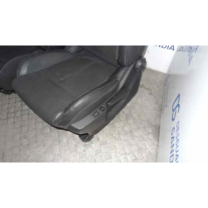 JUEGO ASIENTOS COMPLETO CITROEN C4 BERLINA