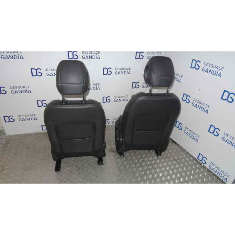 JUEGO ASIENTOS COMPLETO CITROEN C4 BERLINA
