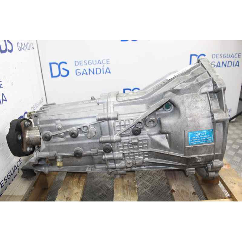 JEJ CAJA CAMBIOS BMW SERIE 3 BERLINA (E90)