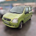OPEL AGILA Básico OPEL AGILA Básico