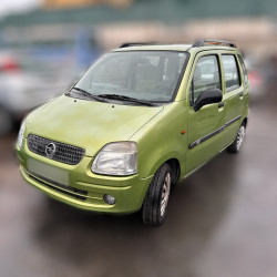 OPEL AGILA Básico