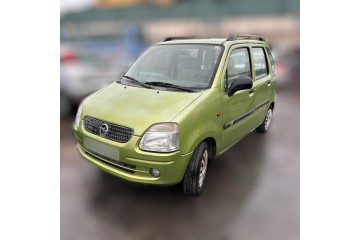 OPEL AGILA Básico